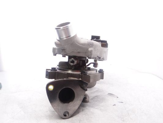 GARRET TURBOSARJ KOMPLE SOL EURO 5 3.0D DISCOVERY 4 L319 R.R 4 VOGUE L405 R.R SPORT I L320 R.R SPORT 2 L494 GEN 1 MOTOR LR029915-LR013202-LR056369 OEM: LR029915-LR013202-LR056369 - GARRET 7784005005S kodlu oto yedek parça görseli