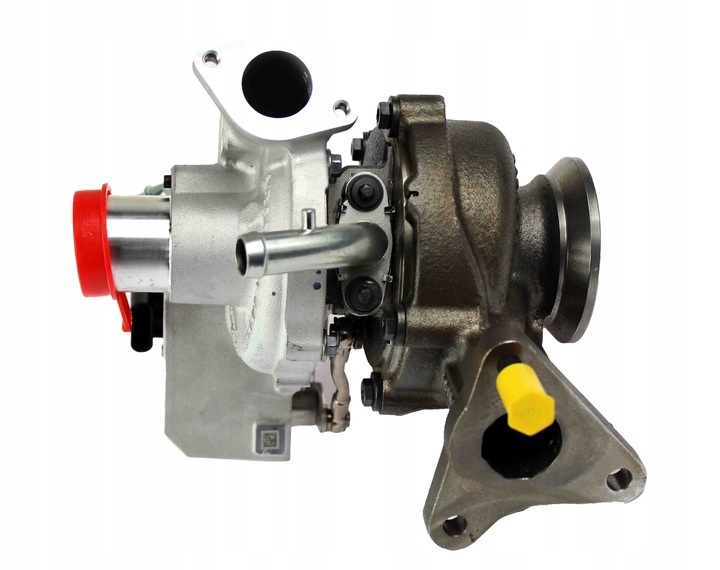 GARRET TURBO ŞARJ EGEA DOBLO IV 500X-L 1.3 M.JET E6 15 21 46340353-71797416 OEM: 46340353-71797416 - GARRET 8572785004S kodlu oto yedek parça görseli