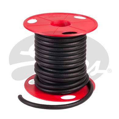 GATES İÇTEN ÖRGÜLÜ BENZİN YAKIT HORTUMU 3.2 mm 15 mt OEM: 322500050 - GATES 3225-00050 kodlu oto yedek parça görseli