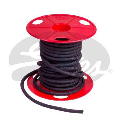 GATES DIŞTAN ÖRGÜLÜ BENZİN YAKIT HORTUMU 8 mm 15 mt 432410053 OEM: 432410053 - GATES 4324-10053 kodlu oto yedek parça görseli