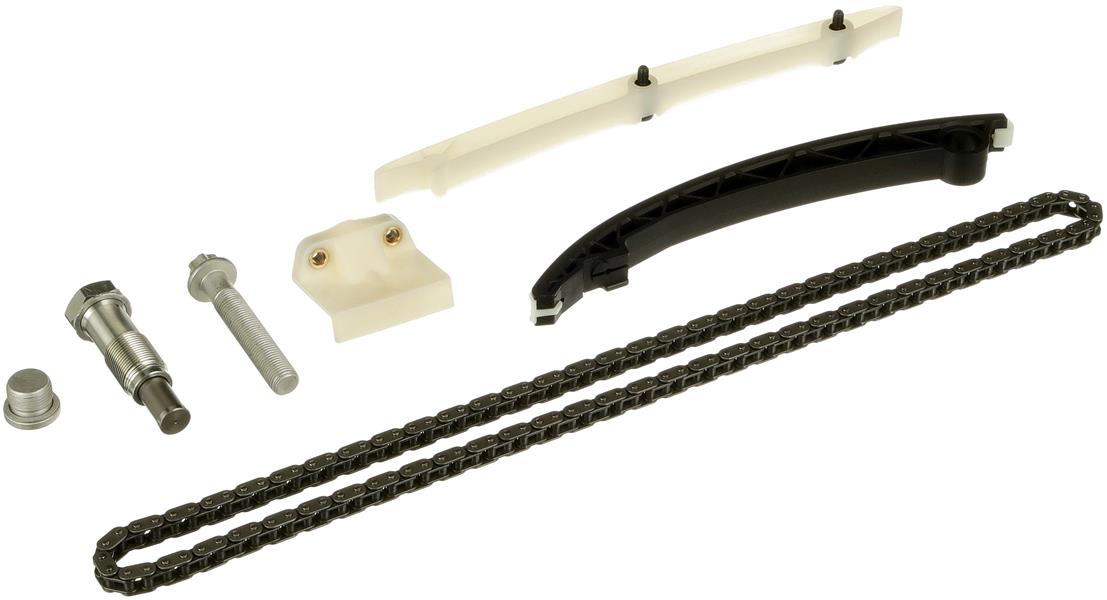 GATES EKSANTRIK ZINCIR KITI ASTRA G ASTRA H COMBO C CORSA C AGILA MERIVA A TIGRA X10XE X12XE Z10XE Z10XEP OEM: 6606027-6606022-6606023-93191271 - GATES CHK1014 kodlu oto yedek parça görseli