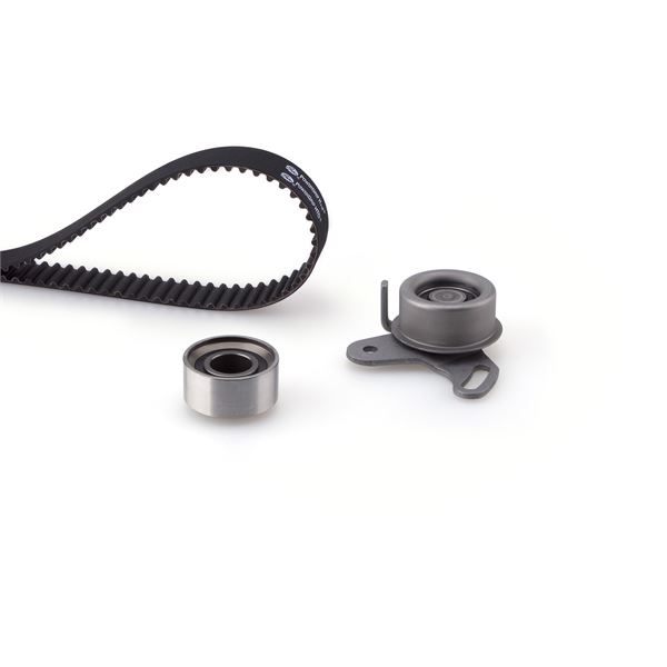 GATES EKSANTRİK GERGİ KİTİ HYUNDAI ACCENT ADMIRE 1.5L G4EB 01- ERA 1.4L 1.6L G4ED G4EE 01-10 / GETZ 1.4L 06-10 / MATRIX. ELANTRA 1.6L 01-06 / KIA RIO 1.4L 1.6L 06-10 / CERATO 1.6L 04-07 1 KAYIŞ 2 RULMAN 2431226001-2481026020-2441026000 OEM: 2431226001-2481026020-2441026000 - GATES K015479XS kodlu oto yedek parça görseli