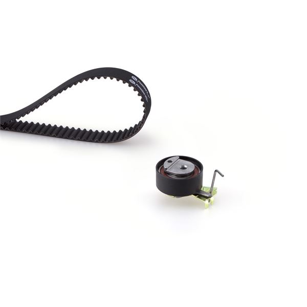 GATES EKSANTRİK GERGİ KİTİ 100x170 100 DİŞ P106 1.0-1.1-P206 1.1-PARTNER 1.1-SAXO TU1JP-TU1A-TU3A5 0831.84-0831.85-0831.S1 OEM: 0831.84-0831.85-0831.S1 - GATES K015574XS kodlu oto yedek parça görseli