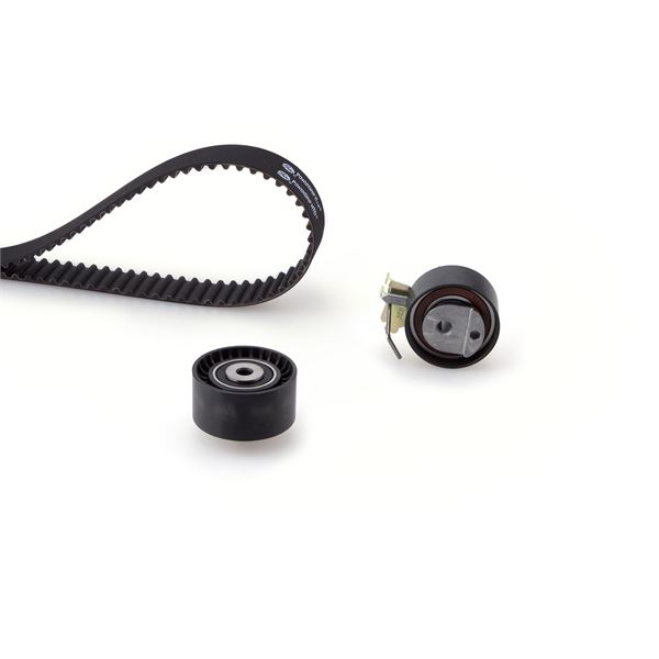 GATES EKSANTRİK GERGİ KİTİ 135x254 P206-207-307-1007-C2-C3-C4 1.4 16V KFU ET3J4 K015615XS 0831.L5-0831.L4-0831.V0 OEM: 0831.L5-0831.L4-0831.V0 - GATES K015615XS kodlu oto yedek parça görseli