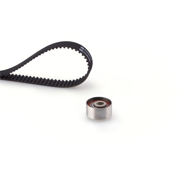 GATES EKSANTRİK GERGİ KİTİ 129x220 DOBLO 01 PALIO 01 05 ALBEA 07 FIORINO 09 LINEA 07 500 07 ALFA MITO 11 18 LANCIA YPSILON 03 1.2-1.4 OEM: 71754561 - GATES K015627XS kodlu oto yedek parça görseli