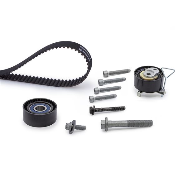 GATES EKSANTRİK GERGİ KİTİ VOLVO S60 1.5T3 2.0 T3 T4 T5 T6 T8 15-18 S80 S90-V40-V60 V70 V90 XC40 XC60 XC90 130DİŞ X 23 31460035 31359937-32213096-31460615-31430176 OEM: 31359937-32213096-31460615-31430176 - GATES K015699XS kodlu oto yedek parça görseli