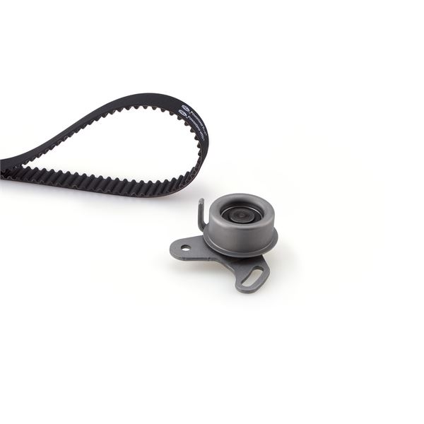 GATES EKSANTRİK GERGİ KİTİ HYUNDAI ACCENT 1.3L 4G13 G4EH 95-00 / 1.5L G4EK Karbüratörlü 95-00 1 KAYIŞ 1 RULMAN 243122010-2431222020-2441022000 OEM: 243122010-2431222020-2441022000 - GATES K025283XS kodlu oto yedek parça görseli