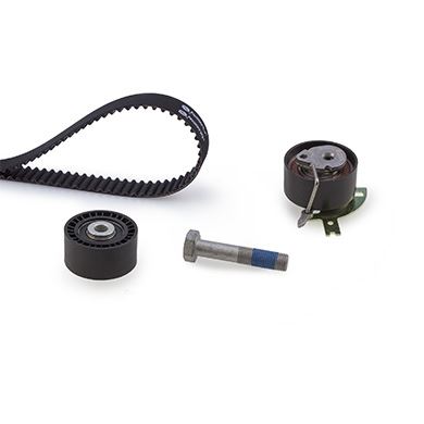 GATES EKSANTRIK GERGI KİTİ P4007-P407-P508-P807-C-CROSSER-C5-C6-C8 2.2 HDI FREELANDER 2 L359 06 14 RANGE ROVER EVOQUE L538 11 19 DISCOVERY SPORT L550 14 JAGUAR XF I X250 XF SPORTBRAKE X250 OEM: 0831.V5-LR032526-JDE35823 - GATES K025633XS kodlu oto yedek parça görseli