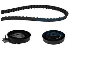 GATES EKSANTRİK GERGİ KİTİ 134x254 P206-207-307-308-PARTNER-C2-C3-C4-XSARA-BERLINGO 1.6-1.6 16V TU5JP4 DFM SUCCE 1.6 16V 09-13 TU5JP4 0831.L3-0831.L2-0831.R9 OEM: 0831.L3-0831.L2-0831.R9 - GATES K035581XS kodlu oto yedek parça görseli