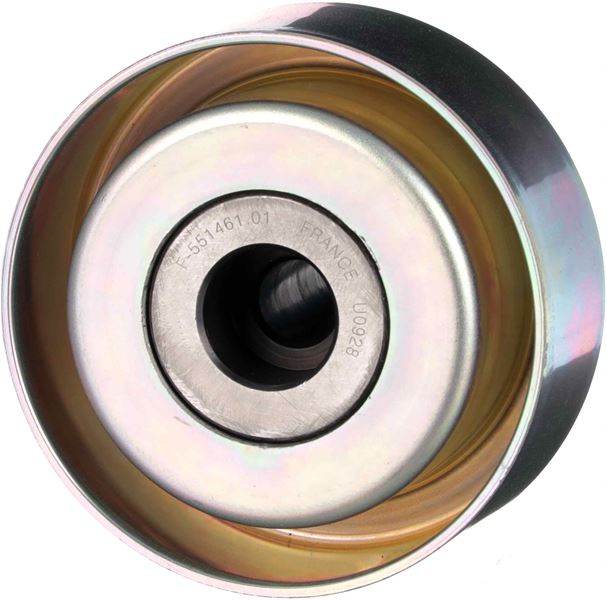 GATES ALTERNATÖR GERGİ RULMANI P206-207-307 1.4HDI-1.6HDI 04- -C2-C3 1.4HDI-1.4 16V-1.6 16V KLİMALI 1613840180-5751.E5 OEM: 1613840180-5751.E5 - GATES T36361 kodlu oto yedek parça görseli