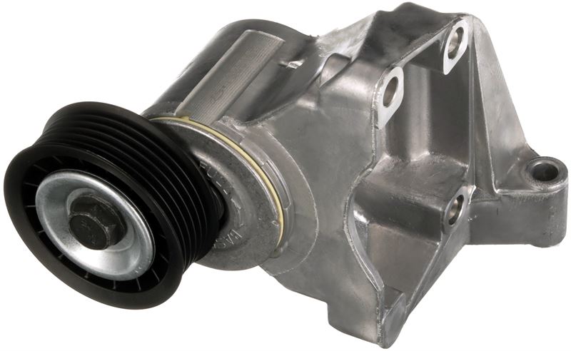 GATES ALTERNATÖR GERGİ RULMANI KÜTÜKLÜ FOCUS 1.4 16V 1.6 16V 98-04 98MF3C631CF-98MF3C631CG-1152890 OEM: 98MF3C631CF-98MF3C631CG-1152890 - GATES T38316 kodlu oto yedek parça görseli