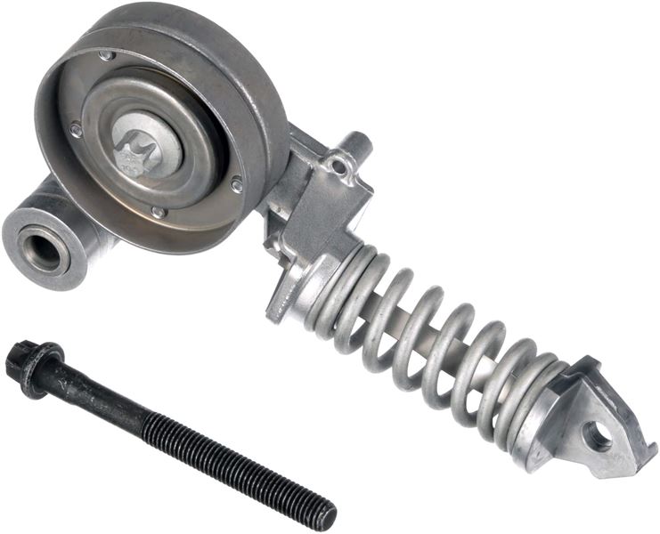 GATES ALTERNATÖR GERGİ RULMANI KÜTÜKLÜ ASTRA F-G-H-J 1.0-1.2-1.4CORSA B-C-D 1.0-1.2-1.4-COMBO 1.4-MERIVA OEM: 1340550-1340551-55352021-6340553 - GATES T38344 kodlu oto yedek parça görseli