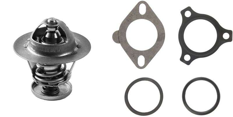 GATES TERMOSTAT 88C DUCATO 2.2D-BOXER-JUMPER 2.2 HDİ-TRANSİT 2.2 TDCİ 06 OEM: 1338.F5-XS7Q8575AA-9661331580 - GATES TH26988G1 kodlu oto yedek parça görseli