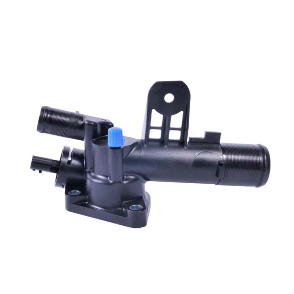 GATES TERMOSTAT KOMPLE 83C MGN III-FLUENCE-CLIO III-SCENIC III 2010 110603026R OEM: 110603026R - GATES TH40683G1 kodlu oto yedek parça görseli