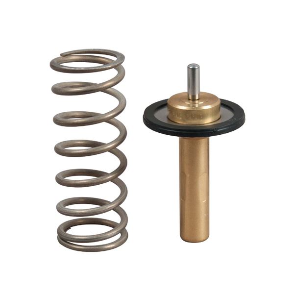 GATES TERMOSTAT 90.C VOLVO S60 D3 D4 D5 S80 D3 D4 D5 D40 D3 D4 XC60 2.4D D3 D4 D5 XC70 D3 D4 D5 C30 V40 V50 V60 OEM: 31293556 - GATES TH51690G1 kodlu oto yedek parça görseli