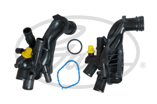 GATES TERMOSTAT 105 C MINI N16 N18 R55 R56 R57 R58 R60 R61 OEM: 11538674895 - GATES TH592105G1 kodlu oto yedek parça görseli