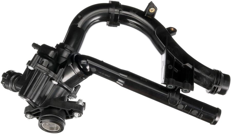 GATES TERMOSTAT 97 C MERCEDES M274 W205 S205 C205 W212 W213 C253 R172 OEM: A2742000115 - GATES TH67097G1 kodlu oto yedek parça görseli