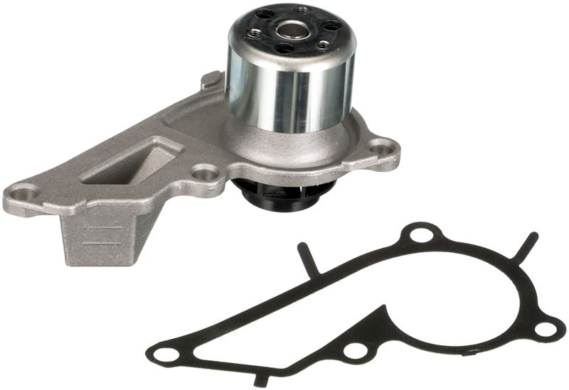 GATES DEVIRDAIM POMPASI MERCEDES M282 X247 W177 W247 C118 H247 .RENAULT TALISMAN 15 MEGANE IV 15 CLIO V 19 DUSTER II 19 QASHQAI II 18 MICRA V 18 1.0TCe H4D 1.3 TCe H5H A2822000600-210109334R-210109404R OEM: A2822000600-210109334R-210109404R - GATES WP0274 kodlu oto yedek parça görseli