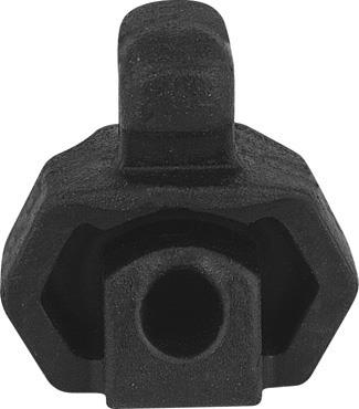 GB EGZOZ TAKOZU R19-MEGANE I 7700785798 OEM: 7700785798 - GB 1107 kodlu oto yedek parça görseli