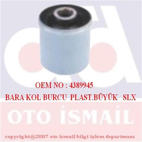 GB DENGE KOL BURCU PLASTİK BÜYÜK M131 DKŞ SLX OEM: 4389945 - GB 131 115 kodlu oto yedek parça görseli