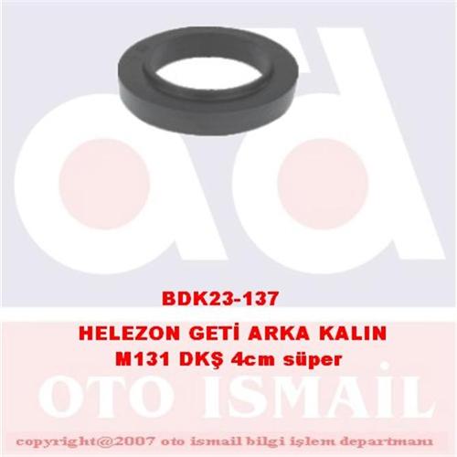 GB HELEZON GETİ ARKA KALIN M131 DKŞ 4cm süper  - GB 131 137 kodlu oto yedek parça görseli