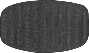 GB DEBRİYAJ FREN PEDAL LASTİĞİ M131 DKŞ EM 4170605-7653554-51778057 OEM: 4170605-7653554-51778057 - GB 131 162 kodlu oto yedek parça görseli