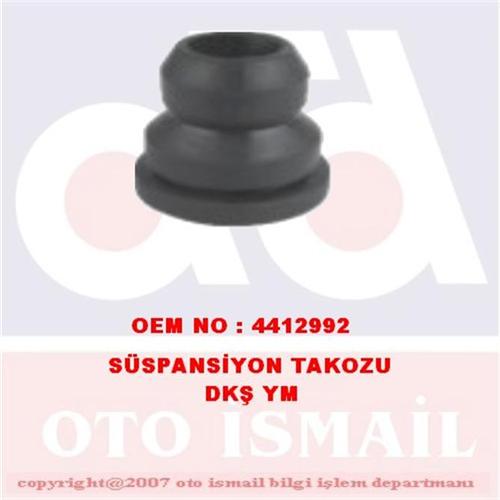 GB AMORTİSÖR İÇ TAKOZU YM M131 DKŞ OEM: 4412992 - GB 131 181A kodlu oto yedek parça görseli