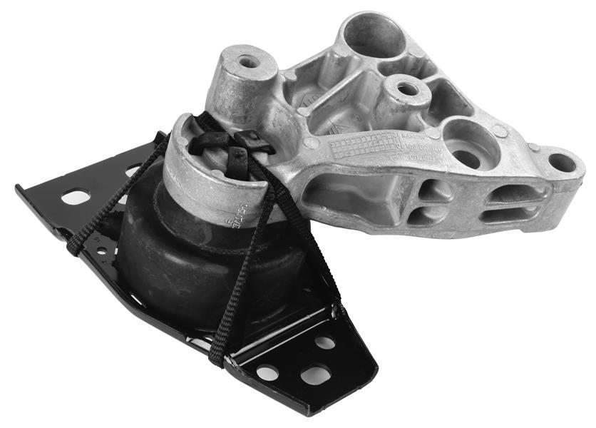 GB MOTOR TAKOZU SAĞ LGN III 09 1.5 DCI 09 OEM: 112105736R-112100004R - GB 3930 kodlu oto yedek parça görseli