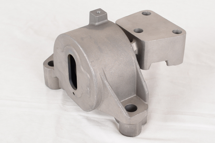 GB MOTOR TAKOZU SAĞ PEUGEOT BIPPER 10 CITROEN NEMO 10 FIAT FIORINO 08 1.3 HDI-JTD 1807.KE-51855484 OEM: 1807.KE-51855484 - GB 5634 kodlu oto yedek parça görseli