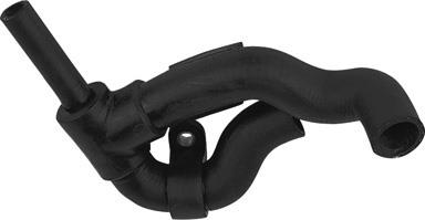 GB 1202 RADYATÖR ALT HORTUMU R19 1.4-1.8 7700796097 OEM: 7700796097 - GB 71101 kodlu oto yedek parça görseli