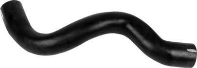 GB RADYATÖR ÜST HORTUMU RENAULT CLIO II 98>05 CLIO SYMBOL 00>05 KANGOO 97> 1.4 E7J K7J OEM: 7700435711 - GB 71208 kodlu oto yedek parça görseli