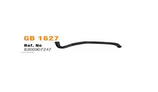 GB RADYATOR HORTUMU ALT MERCEDES CITAN OM607 W415 12 . RENAULT KANGOO II K9K 1.5 dCi OEM: A4155010184-8200907247 - GB 71341 kodlu oto yedek parça görseli