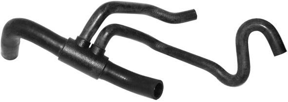 GB RADYATÖR ALT HORTUMU FIAT PALIO-SİENA 97 02 1.2 8V 46532724 OEM: 46532724 - GB 72175 kodlu oto yedek parça görseli