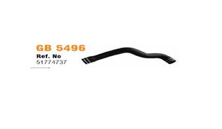 GB RADYATÖR ÜST HORTUMU FIAT ALBEA-PALIO 02 1.4 8V OEM: 51774737 - GB 72179 kodlu oto yedek parça görseli