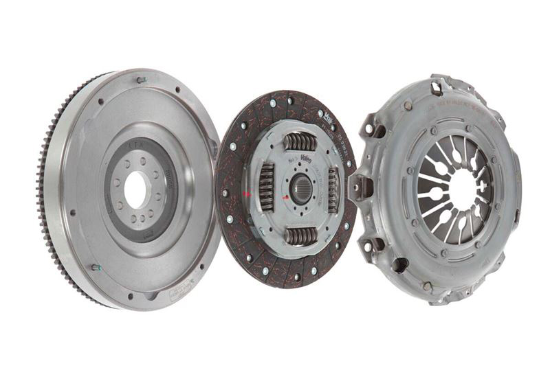 LUK DEBRİYAJ SETİ BASKI DİSK BİLYA VOLAN NISSAN NAVARA 2.5L YD25DDTi Dci Euro 4 D40 4x2 4x4 04-09 oynar göbekli volant OEM: 30100EB300-30210EB300-12310EB300 - LUK 600020900 kodlu oto yedek parça görseli