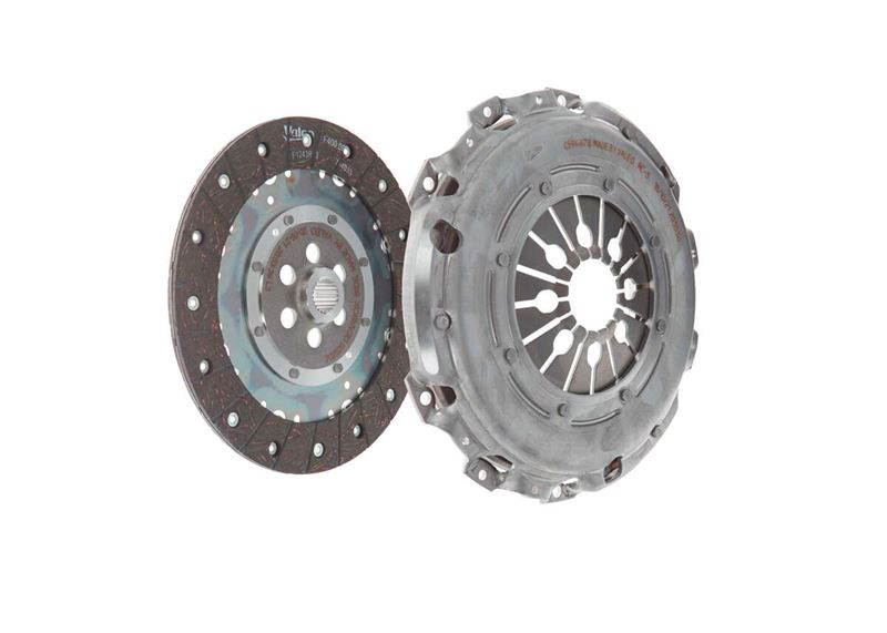 VALEO DEBRİYAJ SETİ BASKI DİSK TRANSİT V184 2.4 01 06 RULMANSIZ OEM: 1C1O7540AF-1C1O7540AE-587579 - VALEO 826917 kodlu oto yedek parça görseli