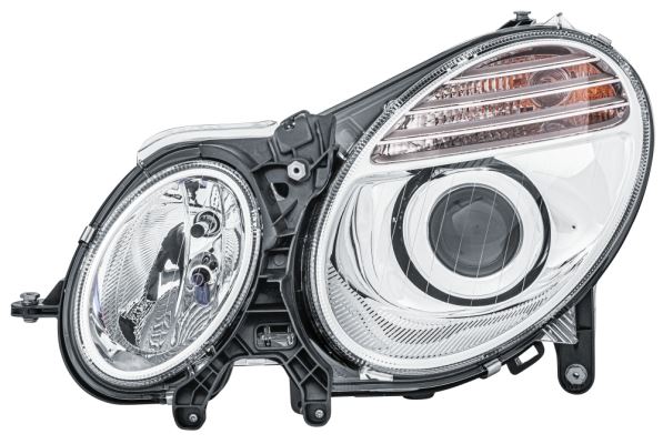 HELLA FAR SOL (HALOJEN) MERCEDES E-CLASS W211 S211 OEM: A2118202961 - HELLA 1EL009260071 kodlu oto yedek parça görseli