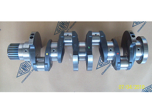 GENMOT KRANK DUCATO-BOXER-JUMPER-MASTER-MOVANO İVECO DAILY II III 2.8 D-TD 500344443-504033129-0501.H6 OEM: 500344443-504033129-0501.H6 - GENMOT 1020 kodlu oto yedek parça görseli