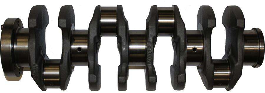 GENMOT KRANK MILI DUCATO-BOXER III-JUMPER III 22DT PUMA 2.2HDI 16V E4/E5 06 TRANSİT V184-V348-V347-V363-V362 2.4TDCI-2.2 TDCI 01 FORGED-DÖVME ÇELİK YC1Q6303CB-0501.L1-0501.N9- OEM: YC1Q6303CB-0501.L1-0501.N9- - GENMOT 1061-1 kodlu oto yedek parça görseli