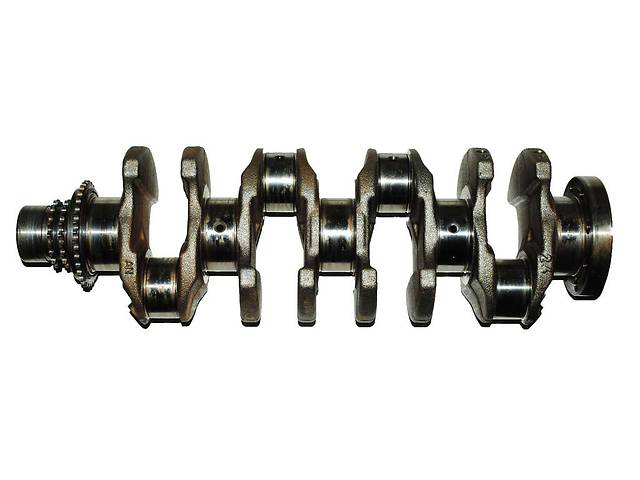 GENMOT KRANK MİLİ JUMPER-BOXER 06 2.2 HDI P22DTE TRANSİT V184-V348-V347-V363-V362 2.4TDCI-2.2 TDCI 01 PUMA 2.2HDI 16V E4/E5 06 FORGING-DÖVME ÇELİK GM1061-1 OEM: 1691322980-BK2Q6303AA-0501.N9 - GENMOT 1068-1 kodlu oto yedek parça görseli