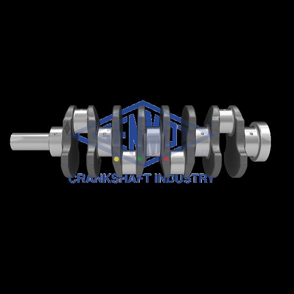 GENMOT KRANK MAZDA B2500 12V BT50 06- 16V MAZDA B 2500 PICKUP VL0111300-VL0211300 OEM: VL0111300-VL0211300 - GENMOT 1132 kodlu oto yedek parça görseli