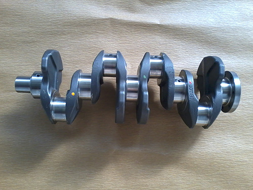 GENMOT KRANK TRAFIC 1.9 DCI 100 F9Q OEM: 8200037836-7700109853-7701717930 - GENMOT 1184 kodlu oto yedek parça görseli