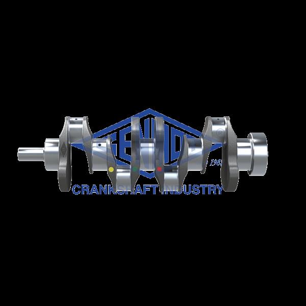 GENMOT KRANK MİLİ KIA COBRA. K3500 3.5L 93- 0K47A11301A OEM: 0K47A11301A - GENMOT 1269 kodlu oto yedek parça görseli