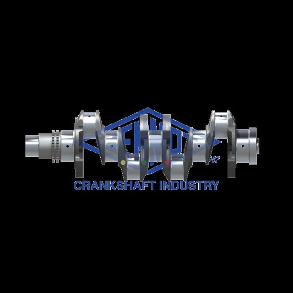 GENMOT KRANK MITSUBISHI FUSO CANTER EURO 5 MITSUBISHI 4P10 FEB91E FUSO EURO 5 MK667184 OEM: MK667184 - GENMOT 1366 kodlu oto yedek parça görseli