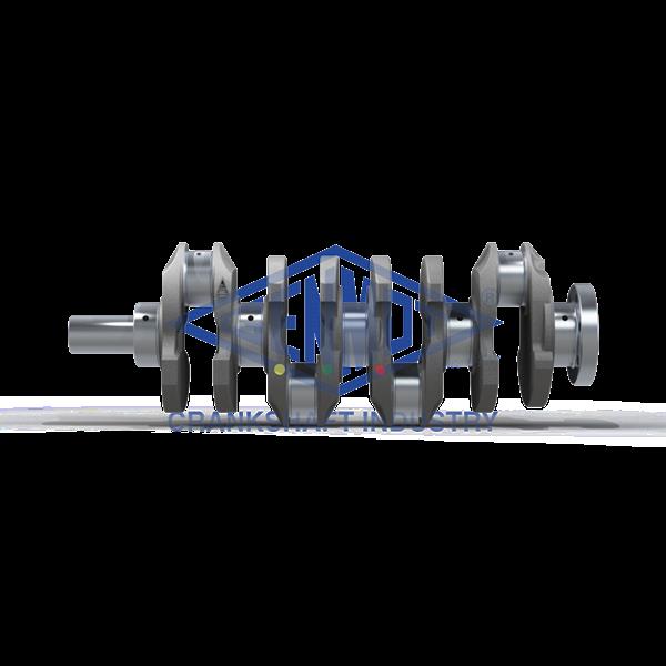 GENMOT KRANK MITSUBISHI L200 2.4 DID 15- 4N15- MITSUBISHI 4N15 L200 SU 2.4 DI-D Euro6 ÇELİK ALAŞIMLI 1100A261 OEM: 1100A261 - GENMOT 1367 kodlu oto yedek parça görseli