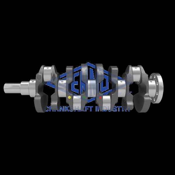 GENMOT KRANK MİLİ HYUNDAI ACCENT ERA. GETZ 1.5L CRDi 06-10 / İ30 1.6L D4FB 07- / KIA CEED. SOUL. VENGA 1.6 L D4FB 07- / RIO 1.5L D4FA CRDİ 05-11 231102A601-231112A701 OEM: 231102A601-231112A701 - GENMOT 1440 kodlu oto yedek parça görseli