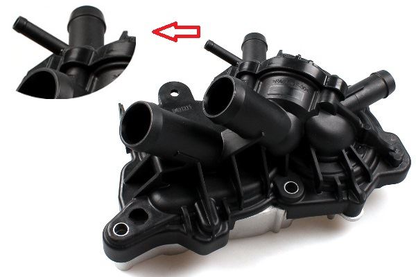 GK DEVİRDAİM GOLF VII-LEON-A3 1.0-1.2-1.4-1.6 TSI 04E121600AL-04E121600AR-04E121600BD OEM: 04E121600AL-04E121600AR-04E121600BD - GK 980334 kodlu oto yedek parça görseli