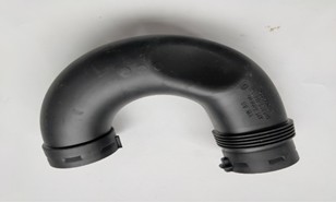 GKL HAVA GİRİŞ BORUSU TÜM MODELLER OEM: 1K0129618BR-1K0129618AC - GKL 294212 kodlu oto yedek parça görseli