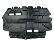 GKL MOTOR ALT MUHAFAZA ÖN BÜYÜK PASSAT 2005-2010 1.KALİTE ENJEKSİYON OEM: 3C0825235J - GKL 294600 kodlu oto yedek parça görseli