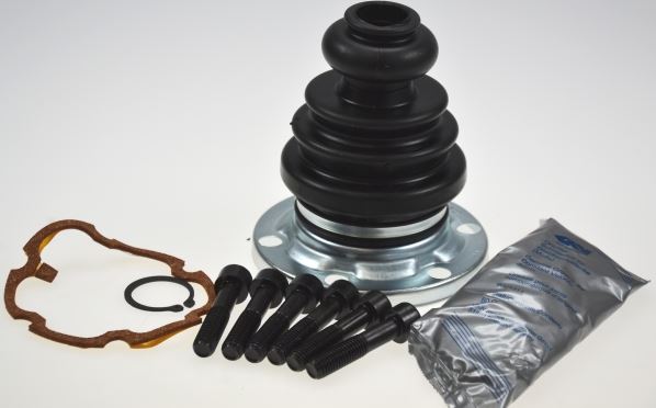 GKN AKS KÖRÜK SETİ İÇ SACLI TRANSPORTER T4-PASSAT-A4-A6 1.8 - 1.9TDI 110 MM 443498201B OEM: 443498201B - GKN 300516 kodlu oto yedek parça görseli